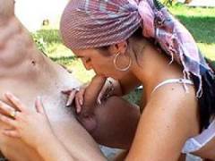 Photo Film porno de *La paysanne aime la baise* sur CduPorno.fr
